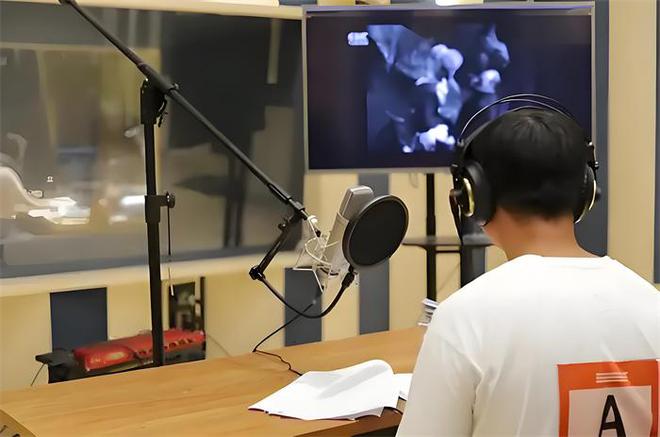 九游娱乐学之匠为配音行业注入新活力