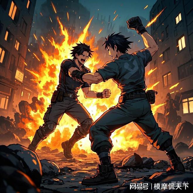 动漫电影配音中九游娱乐的热血与战斗场景梨花教育退费