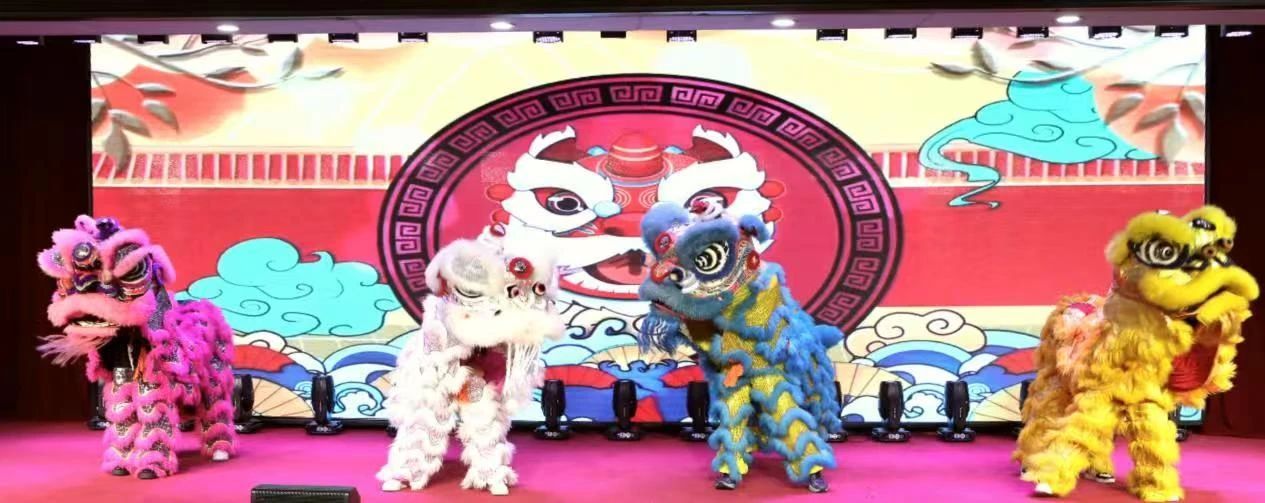 长春电子科技学院举办第二届国际中文日九游娱乐主题活动(图2)
