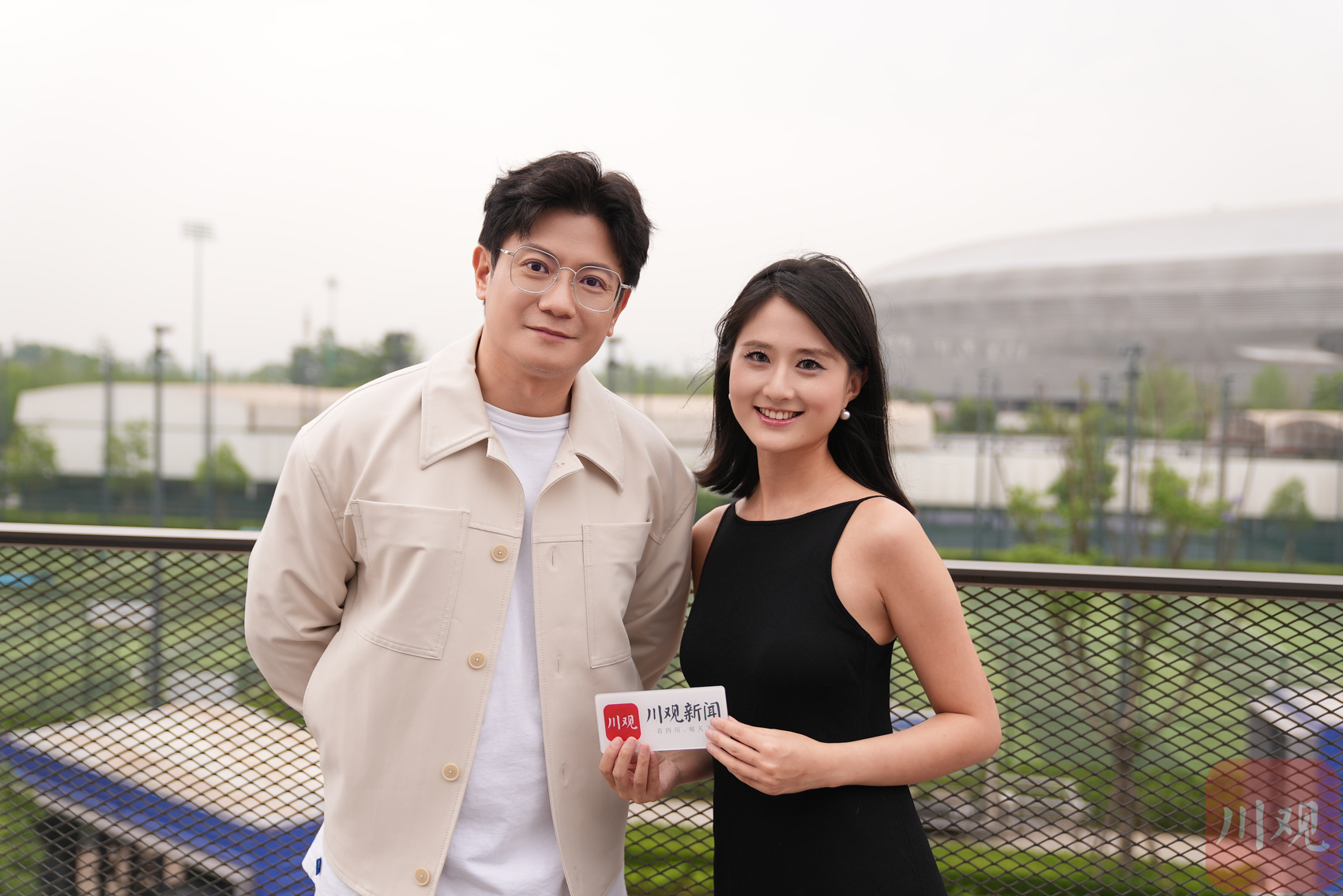 对话《哪吒之魔童闹海》太乙真人配音演员张珈铭：以声为媒让四川方言与国漫共舞九游娱乐(图1)