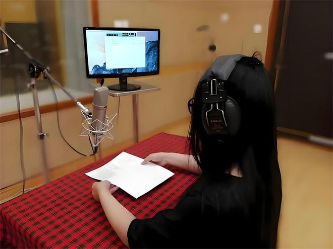 当声音遇上“伯九游娱乐乐”：广州学之匠的配音育才启示(图2)