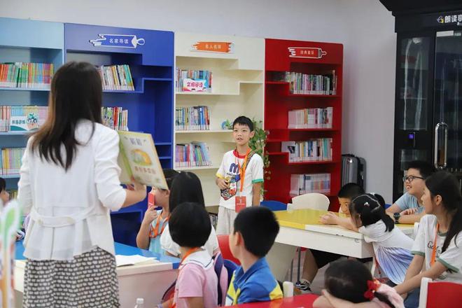 九游娱乐YOUNG趣无限！这个暑假杨浦小囡玩出“成长新花样”(图2)