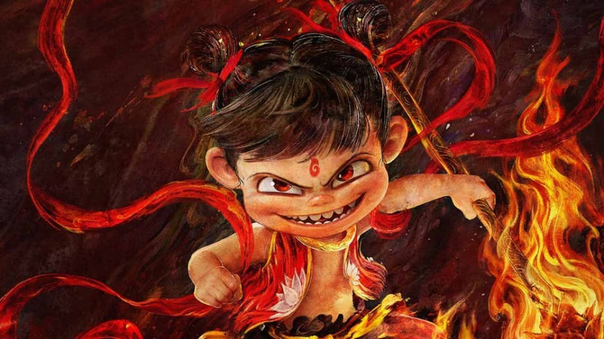 动画电影《哪吒之魔童闹海》英配版定九游娱乐档PV发布！ 将于北美上映