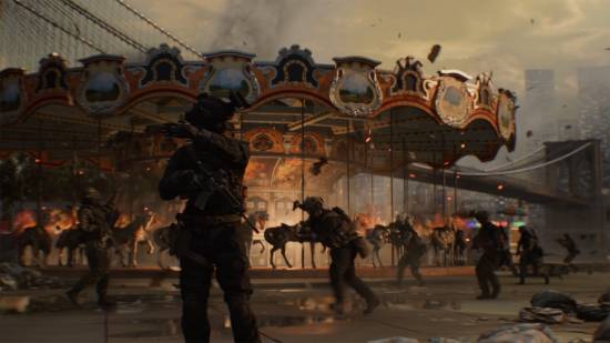 九游娱乐《战地6》Steam页面已经公开！游戏支持中文配音！(图2)
