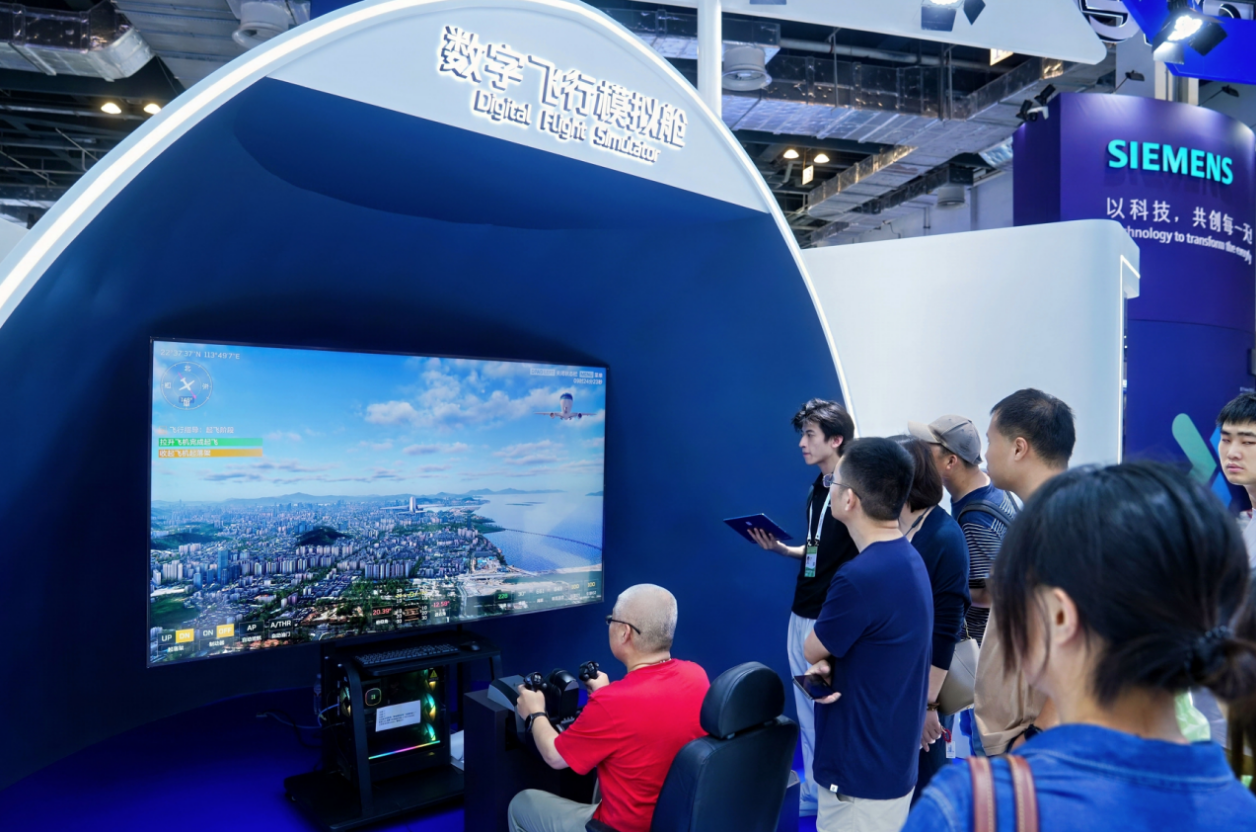 九游娱乐腾讯“AI全家桶”集中亮相世界人工智能大会 让“好用的AI”成为普惠生产力(图6)