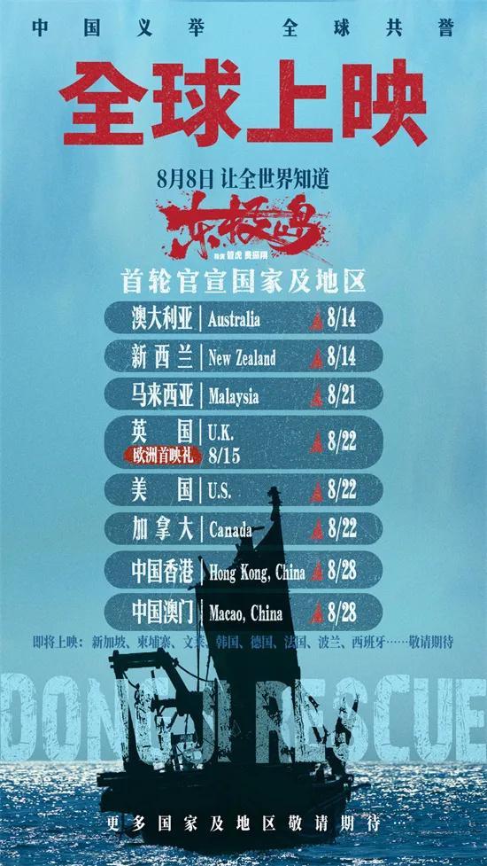 超1九游娱乐80亿集体冲出国门 这些电影赢的不只是票房！(图1)
