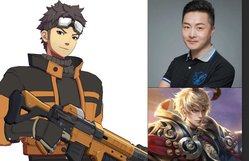 王牌战士新闻资讯之九游娱乐游戏配音揭晓(图1)