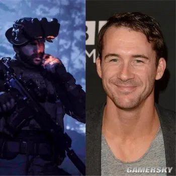 《使命召唤：现代战争》配音演员表 钱队新配九游娱乐音帅气、反抗军指挥甜美(图2)