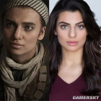 《使命召唤：现代战争》配音演员表 钱队新配九游娱乐音帅气、反抗军指挥甜美(图3)