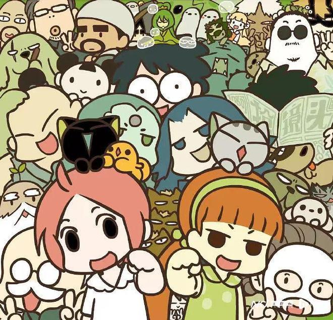 《罗小黑战记》日配版动画剧集10月开播花泽香九游娱乐菜等配音(图2)