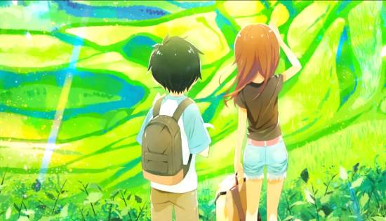 外媒评选最佳爱情动画电影 九游娱乐《你的名字。》排名第三(图2)