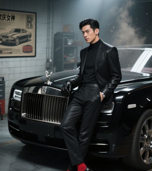 为霸道总裁配音宋雨九游娱乐声音变现退费(图2)