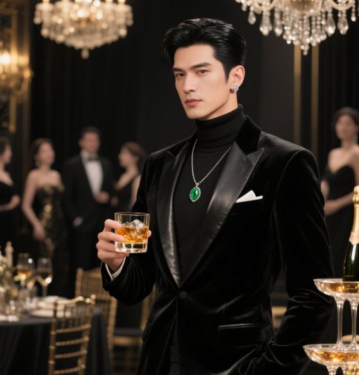 为霸道总裁配音宋雨九游娱乐声音变现退费(图1)