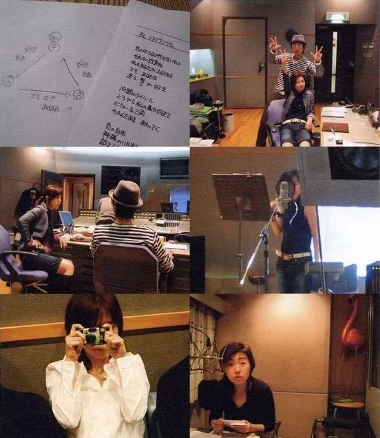 九游娱乐剧场版《百米冲刺》座谈会揭秘原作者与声优的“隐藏关系”引热议(图1)