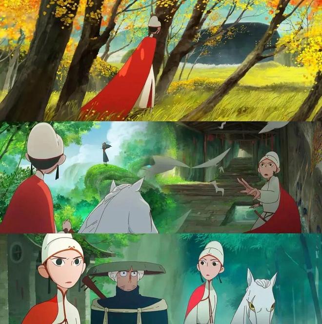 国漫扎堆进院线为何票九游娱乐房差百倍？(图9)