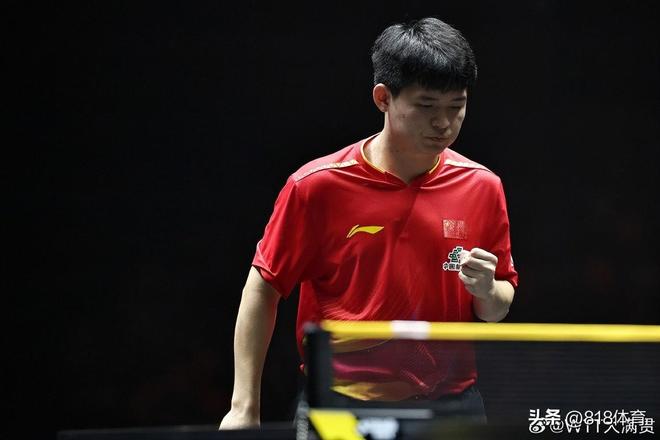 九游娱乐勒布伦：中国赛胜林诗栋誓将冠军奖杯带回法国！(图3)