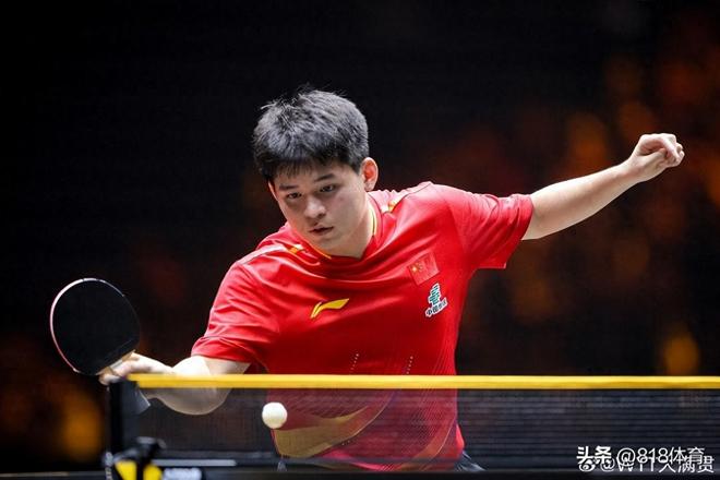九游娱乐勒布伦:中国赛胜林诗栋誓将冠军奖杯带回法国!