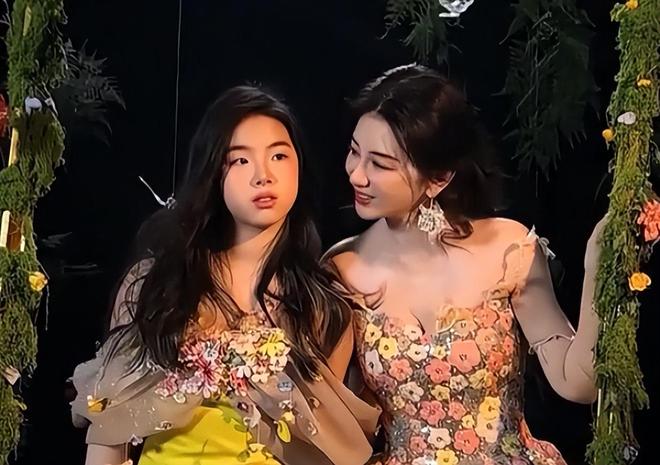 各大晚会成星二代练习场扎堆出道不九游娱乐能只靠硬捧有实力才是王道(图11)