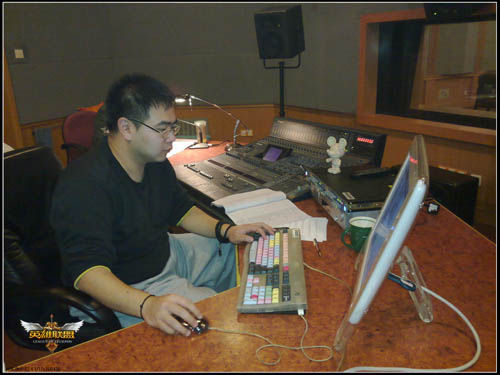 九游娱乐声优大牌云集《英雄联盟》中文配音揭秘(图6)