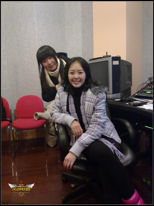 九游娱乐声优大牌云集《英雄联盟》中文配音揭秘(图4)