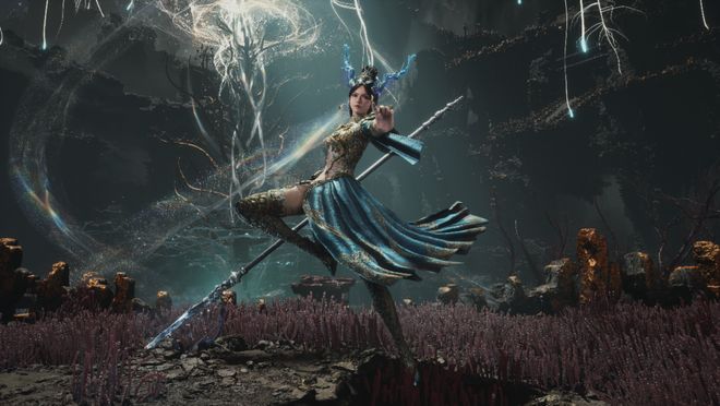 九游娱乐《明末：渊虚之羽》音频专访：让场面和角色鲜活起来的一些技巧(图1)