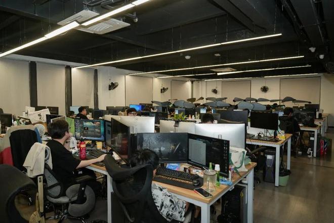 九游娱乐《明末：渊虚之羽》音频专访：让场面和角色鲜活起来的一些技巧(图8)