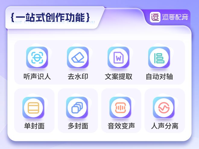 九游娱乐逗哥配音：以强悍技术团队为引擎驱动用户需求导向的AI创作革新(图4)