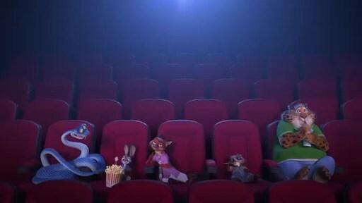 九游娱乐迪士尼年度动画巨制《疯狂动物城2》官宣中文配音阵容(图1)