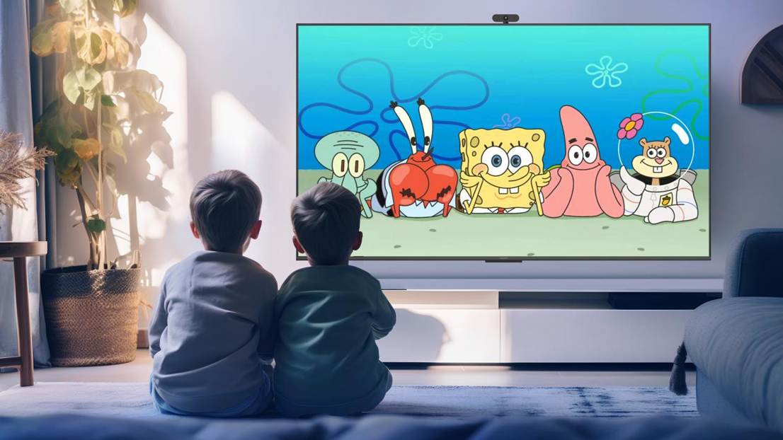 世界动画日飞利浦电视承包亲子时光三大科技轻松缓解家长顾虑！九游娱乐(图1)