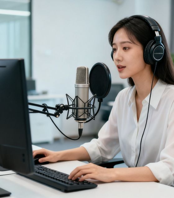 九游娱乐如何重拾配音热情梨花声音课堂退费(图2)