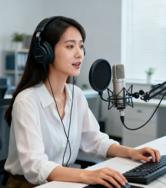 九游娱乐如何重拾配音热情梨花声音课堂退费