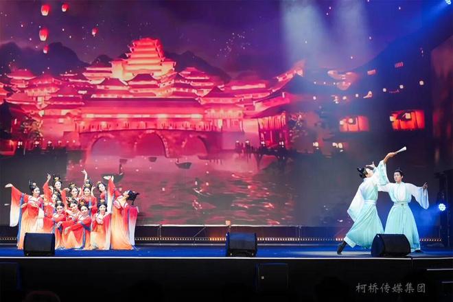 九游娱乐“声”光共影 “音”你不凡！第六届国际大学生配音大赛暨鉴湖声音艺术季在柯桥开幕(图4)
