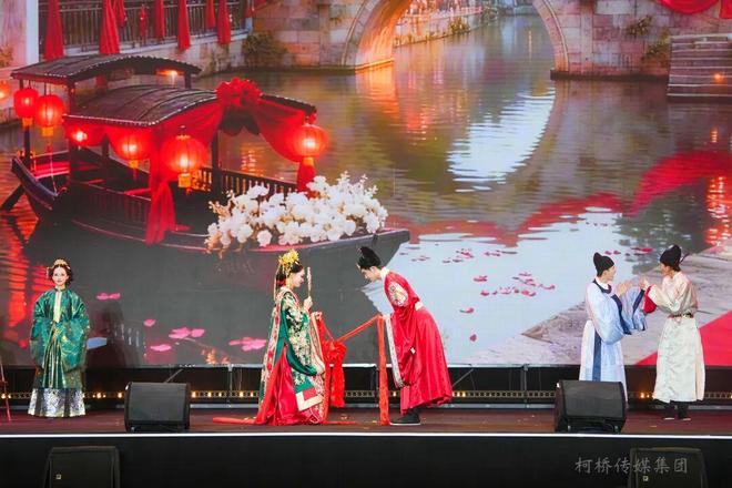 九游娱乐“声”光共影 “音”你不凡！第六届国际大学生配音大赛暨鉴湖声音艺术季在柯桥开幕(图3)