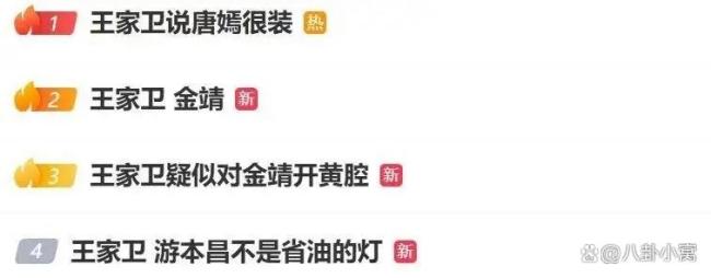 王家卫录音事件暴露编剧界哪些顽疾 权力与艺术的深层矛盾九游娱乐(图2)