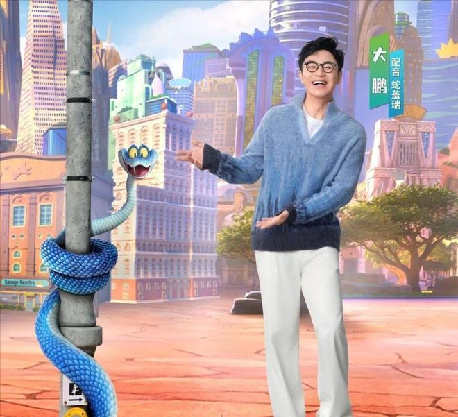 戏还没演明白就到九游娱乐处抢饭碗他们的观众缘丢的一点不冤！(图5)