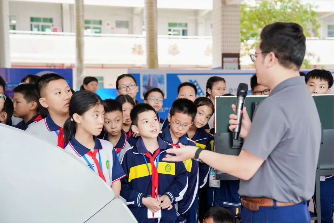 九游娱乐探索青少年思政教育新路径开平影视教育示范区启动建设