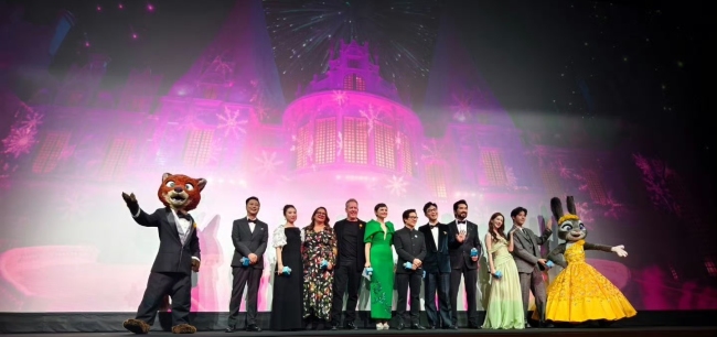 演戏自己不配音九游娱乐 却给动画配音 热度飙升引发讨论(图2)