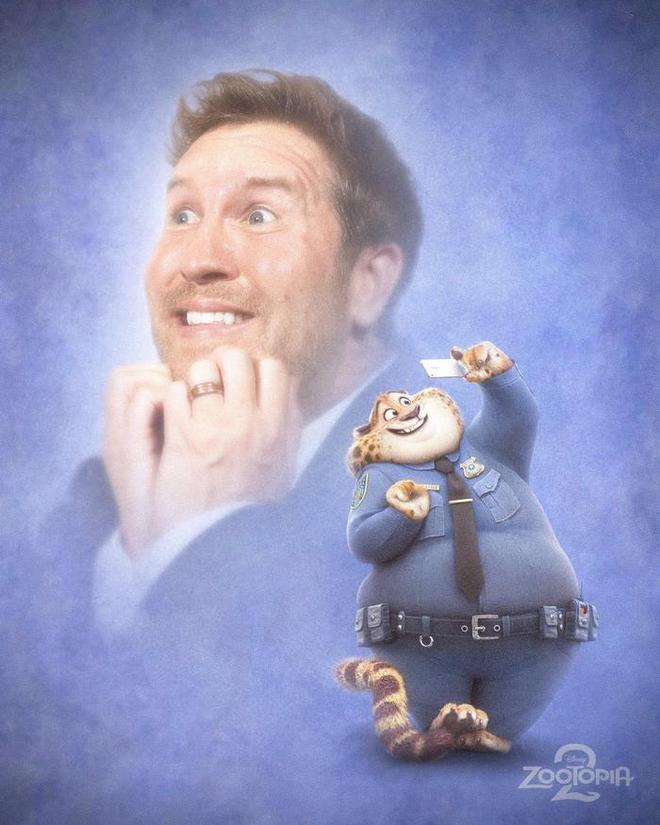 九游娱乐疯狂动物城2引争议：高薪明星抢配音老师的活传单部酬劳80万？(图2)