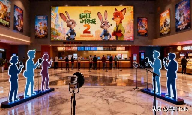 九游娱乐观众怒喊“下次别配了”？流量配音翻车暴露台词训练短板(图1)