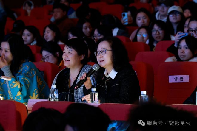 九游娱乐声动蓉城！巅峰对决 微影星火第二届高校配音踢馆赛圆满收官(图8)