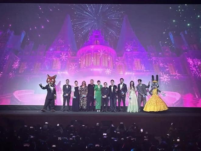 九游娱乐《疯狂动物城2》一张嘴让迪士尼差点丢了面子