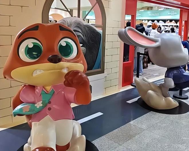 九游娱乐《疯狂动物城2》一张嘴让迪士尼差点丢了面子(图5)