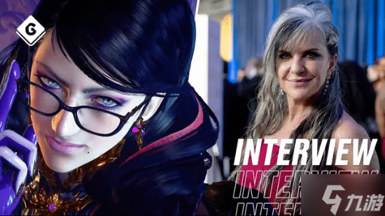 九游娱乐愿意再演贝姐 《猎天使魔女3》新声优再谈换角争议(图1)