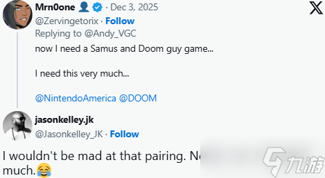 九游娱乐《密特罗德4》声优名单暗藏惊喜 演员隔空呼应粉丝(图3)