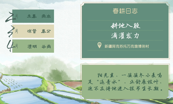 春耕时节 我们在行动_光明网九游娱乐(图9)