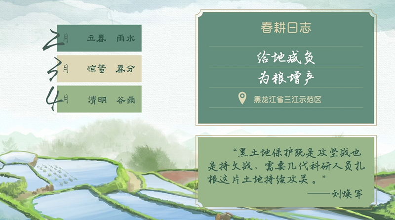 春耕时节 我们在行动_光明网九游娱乐(图55)