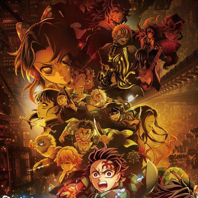 九游娱乐《鬼灭之刃无限城篇》将破百亿创影史纪录！抢先看点一次解析(图2)