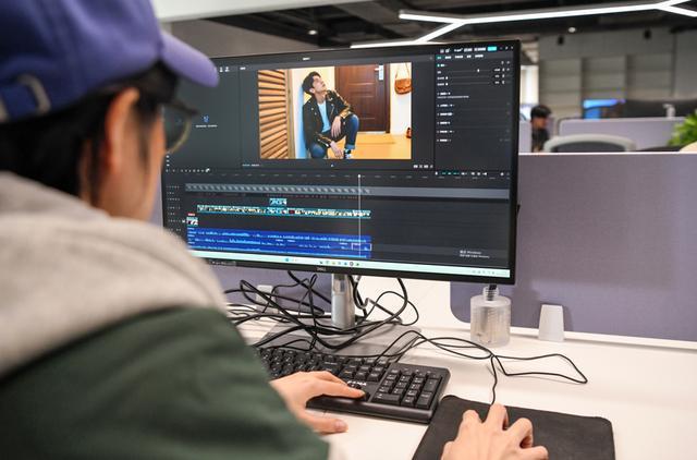 中国首部超百分钟AI九游娱乐拟真剧集诞生上海意味着什么？(图3)
