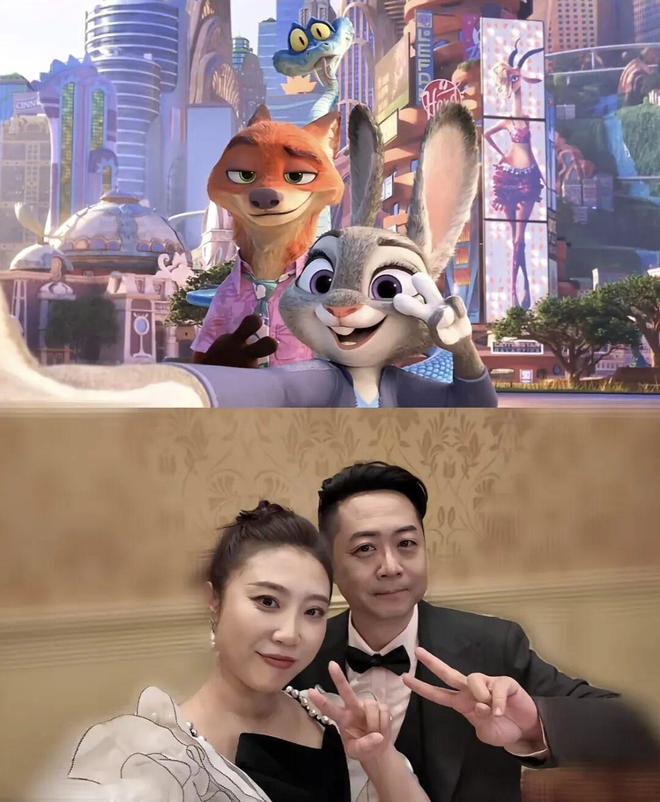 九游娱乐OK!织梦人｜专访《疯狂动物城2》配音演员张震：狐尼克的“声音日记”(图6)