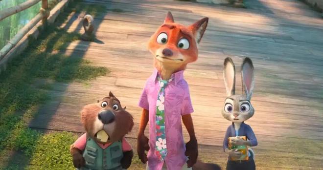 九游娱乐OK!织梦人｜专访《疯狂动物城2》配音演员张震：狐尼克的“声音日记”(图7)